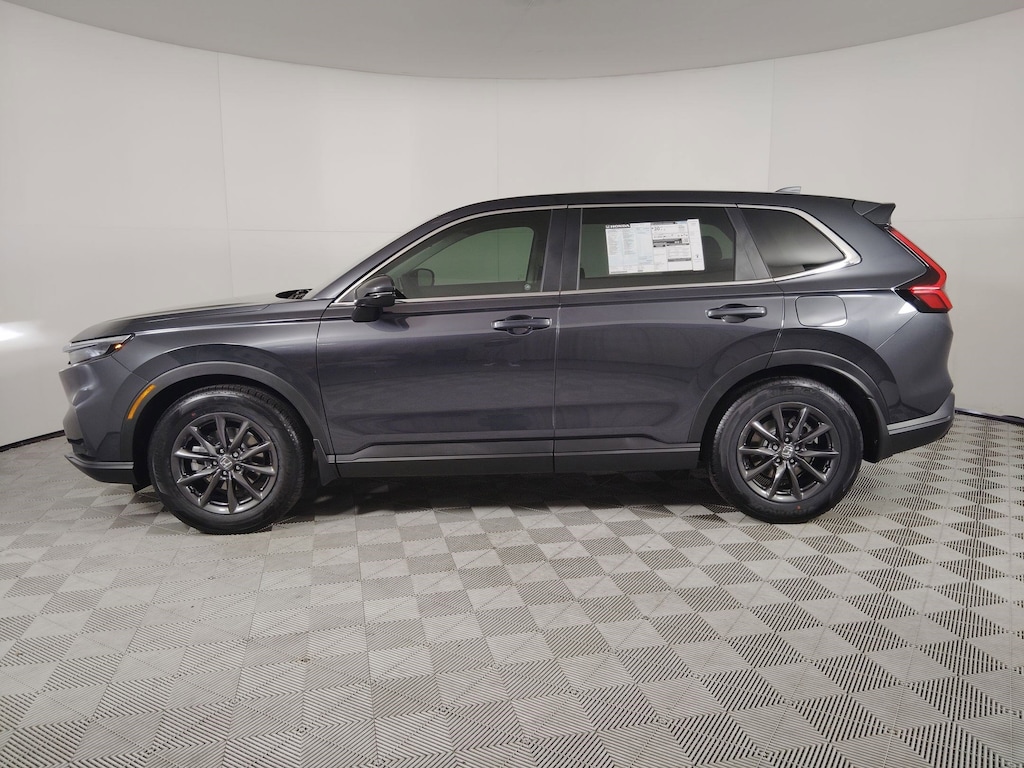 New 2026 Honda CR-V EX-L SUV