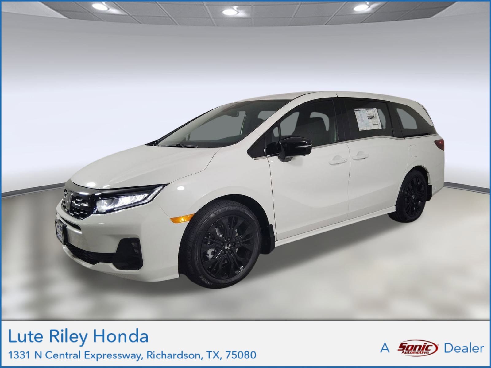 2026 Honda Odyssey Sport L's photo
