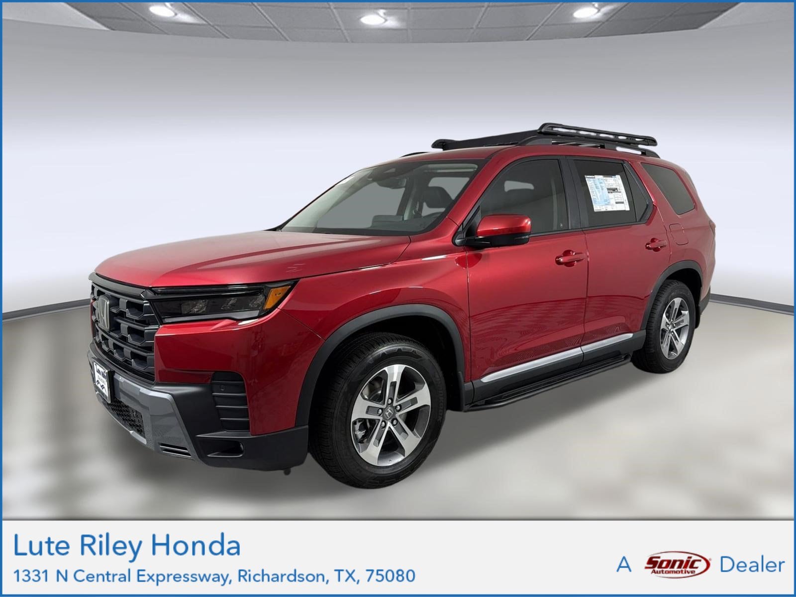New 2026 Honda Pilot EX-L