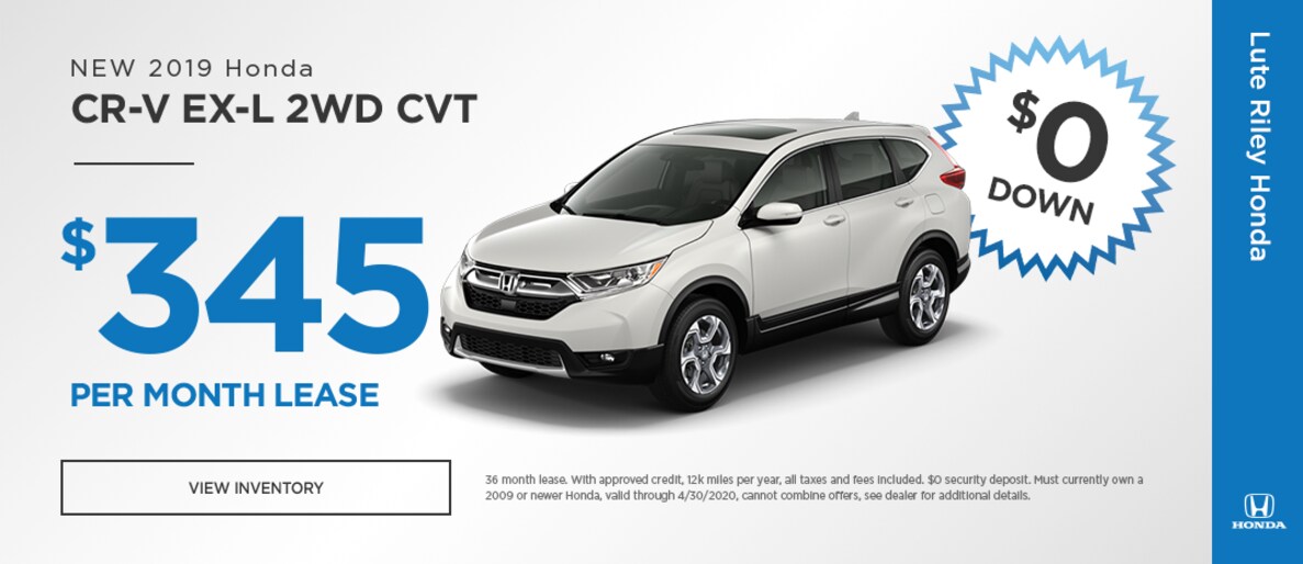 Best Deals in Dallas, TX Lute Riley Honda New & Used Vehicles for Sale