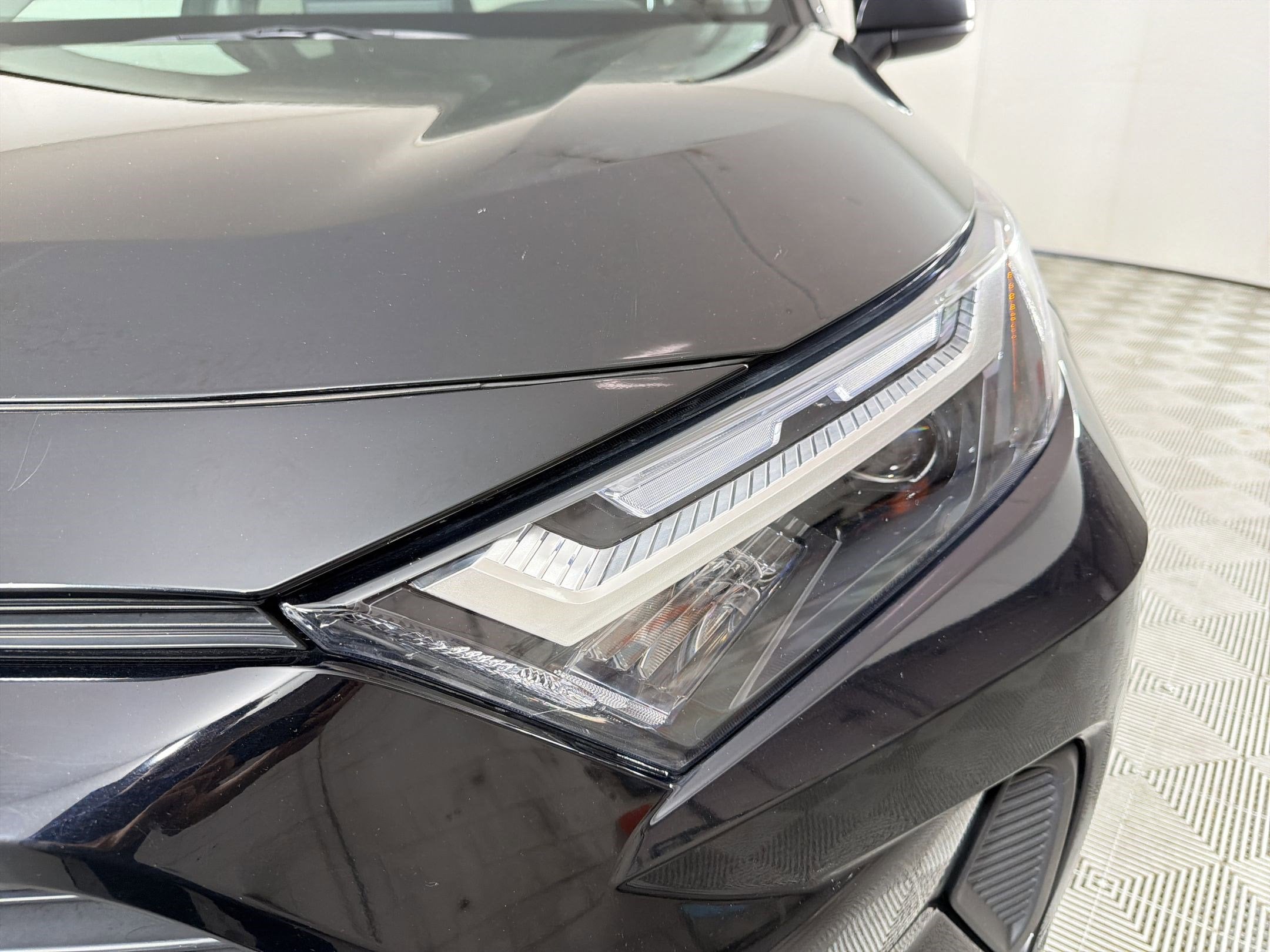 2025 Toyota RAV4 LE - Photo 11