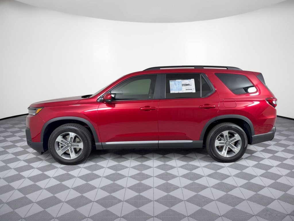 New 2026 Honda Pilot EX-L SUV