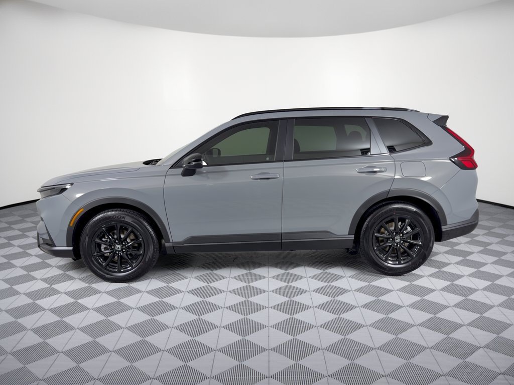 New 2027 Honda CR-V Hybrid Sport SUV