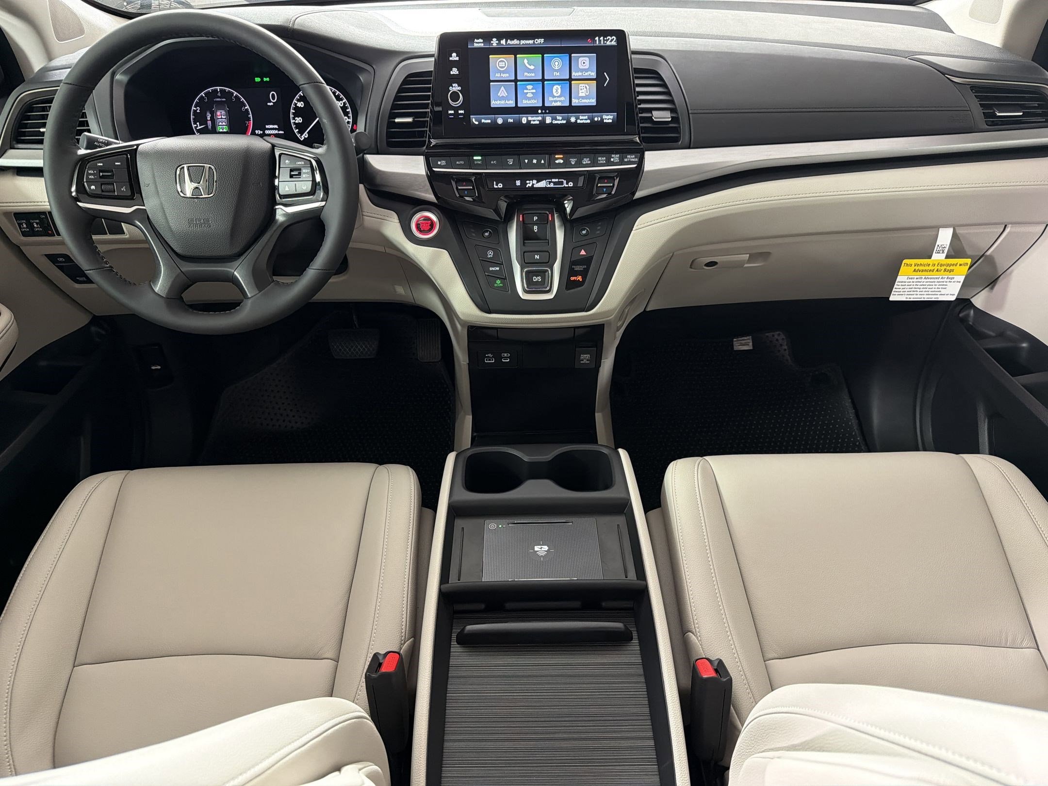 2026 Honda Odyssey EX-L - Photo 26