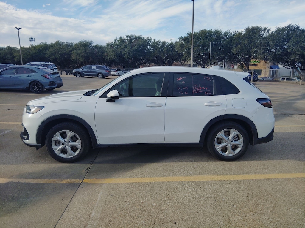 Certified 2023 Honda HR-V LX 2WD SUV