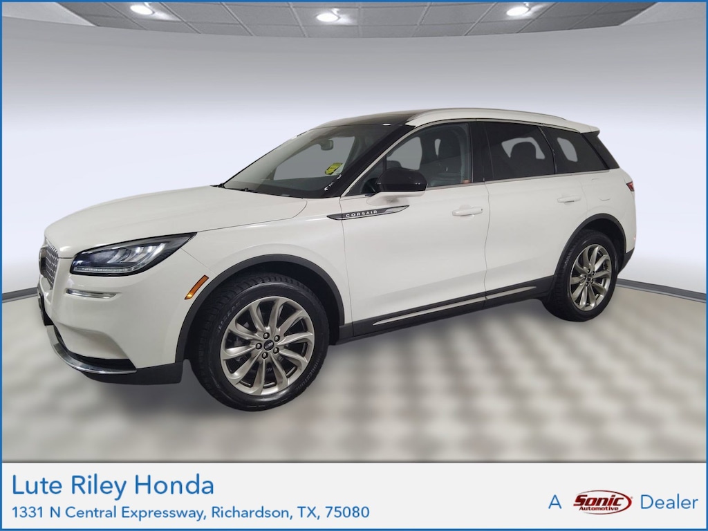 Used 2022 Lincoln Corsair Standard SUV