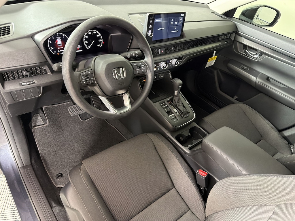 New 2026 Honda CR-V LX SUV