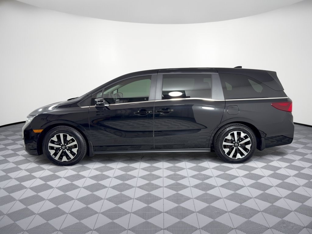 Certified 2025 Honda Odyssey EX-L Van