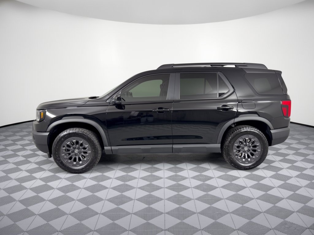 New 2026 Honda Passport TrailSport SUV