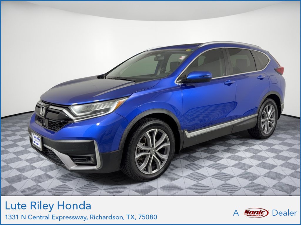 2022 Honda CR-V