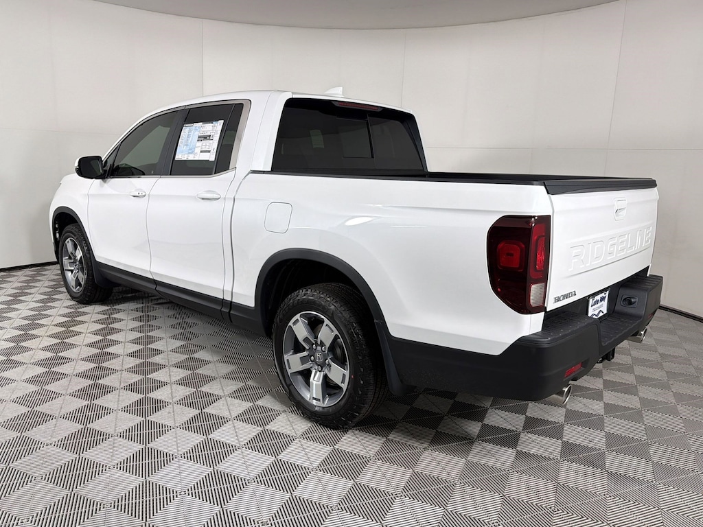 New 2026 Honda Ridgeline RTL Truck Crew Cab