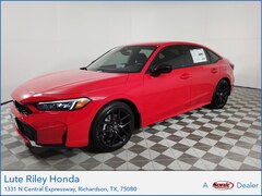 2026 Honda Civic Hybrid Sport Sedan