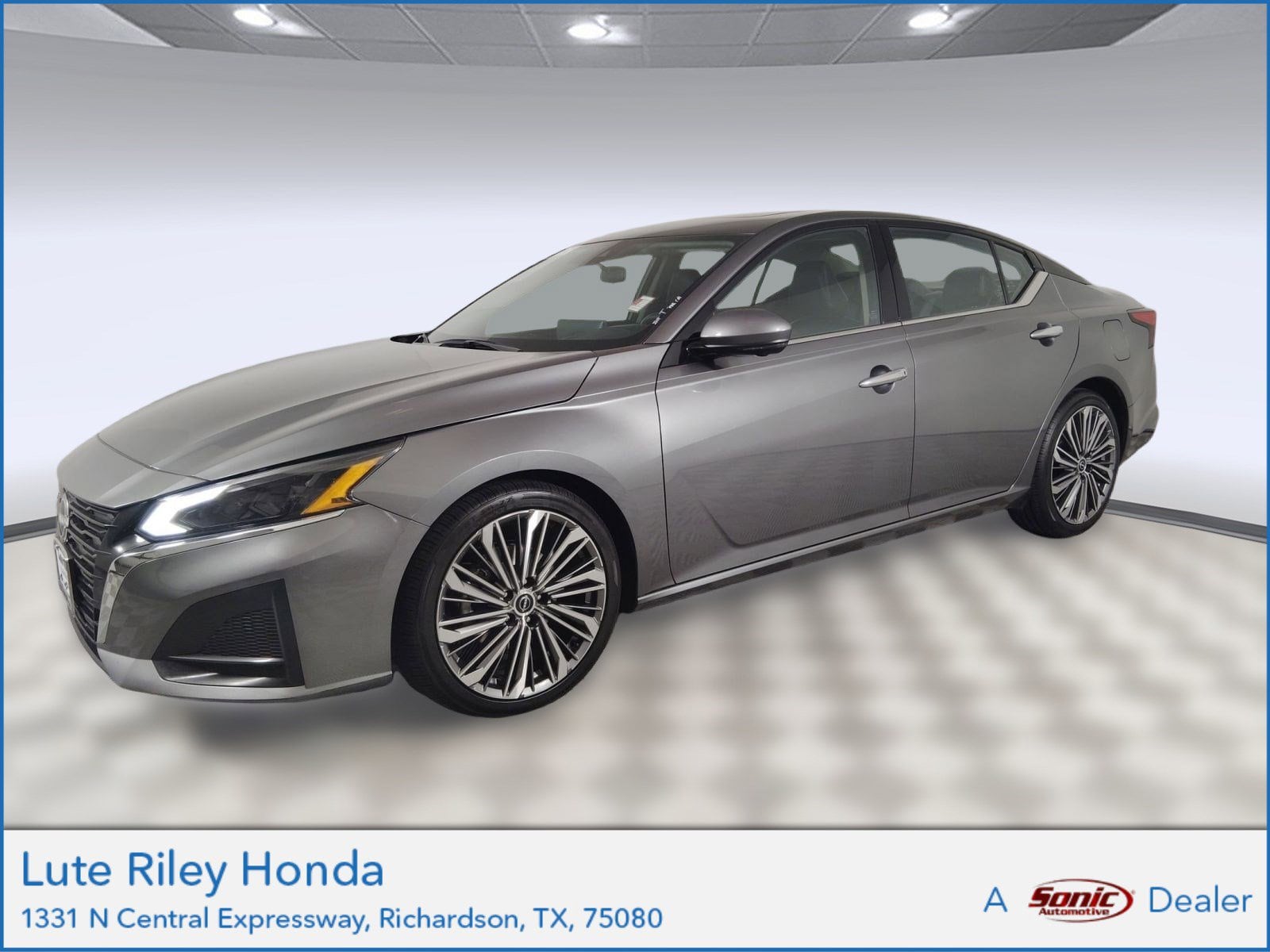 2023 Nissan Altima SL