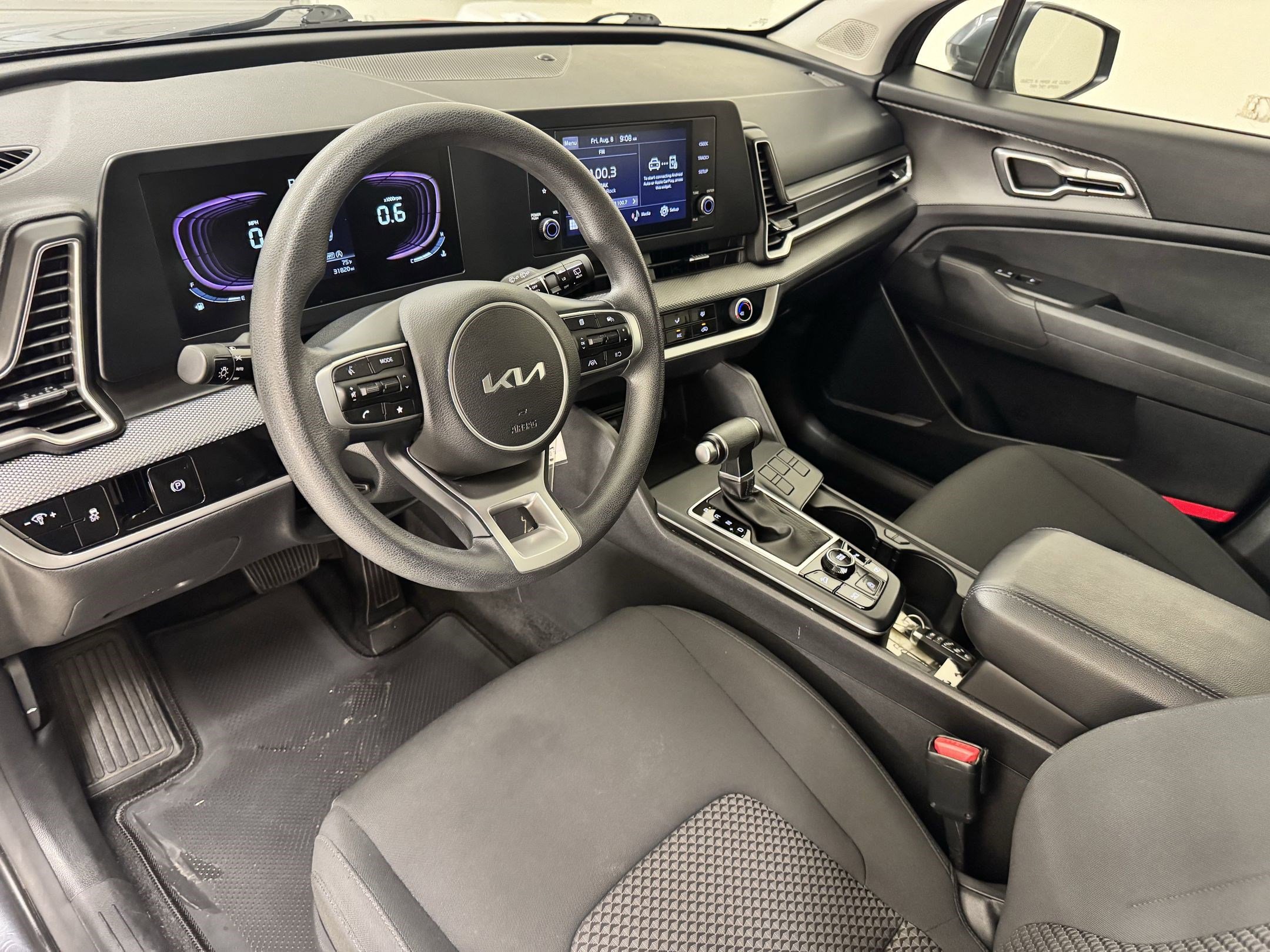 2023 Kia Sportage LX photo 4