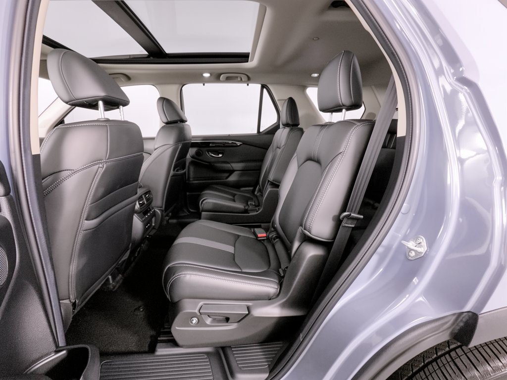 2024 Honda Pilot Touring - Photo 25