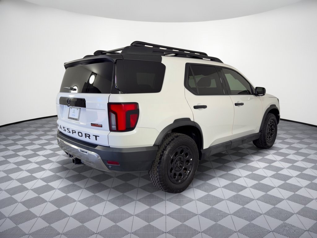 2026 Honda Passport TrailSport Elite - Photo 9