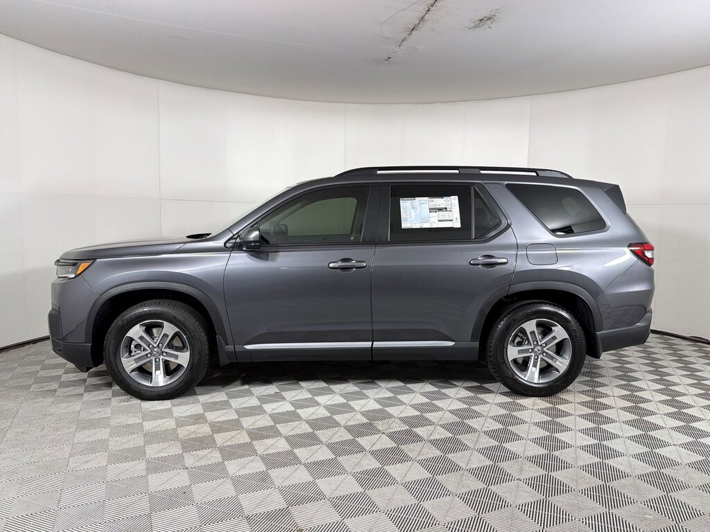 New 2026 Honda Pilot EX-L SUV