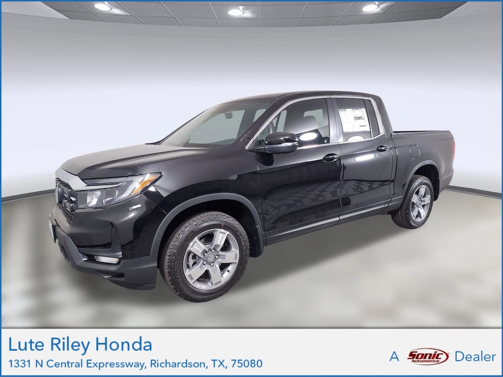 New 2026 Honda Ridgeline RTL Truck Crew Cab