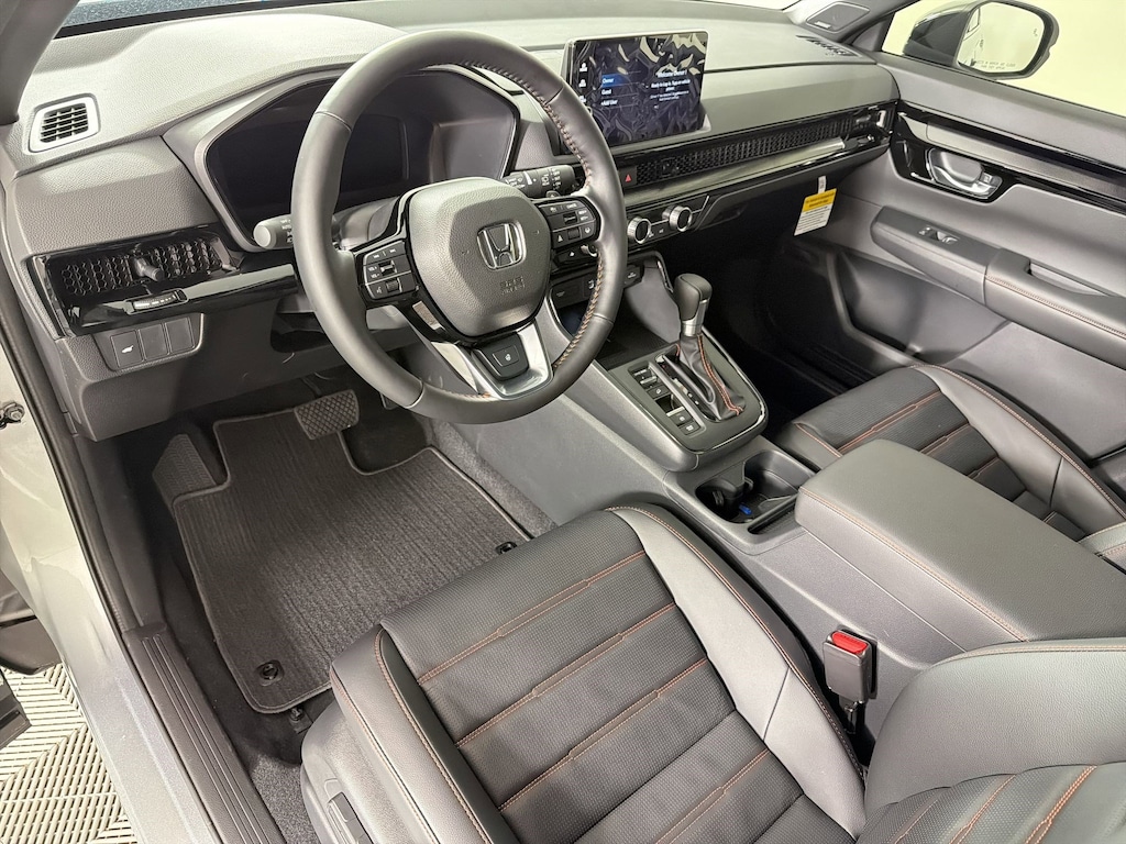 New 2026 Honda CR-V Hybrid Sport Touring SUV
