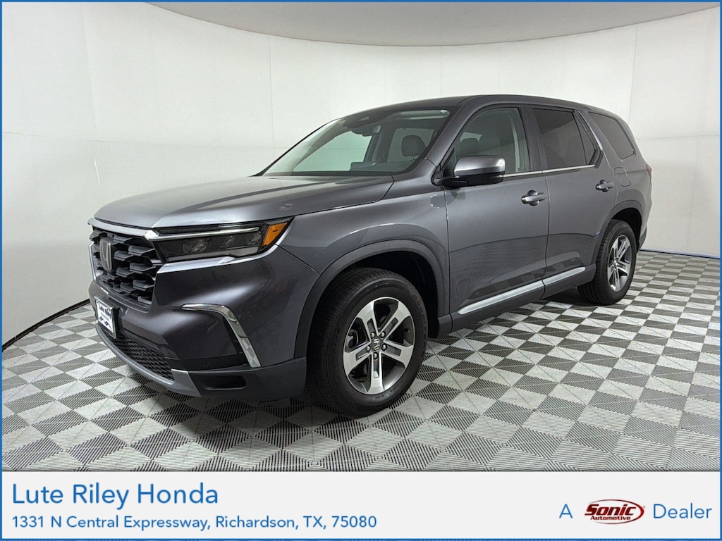 Used 2025 Honda Pilot EX-L SUV