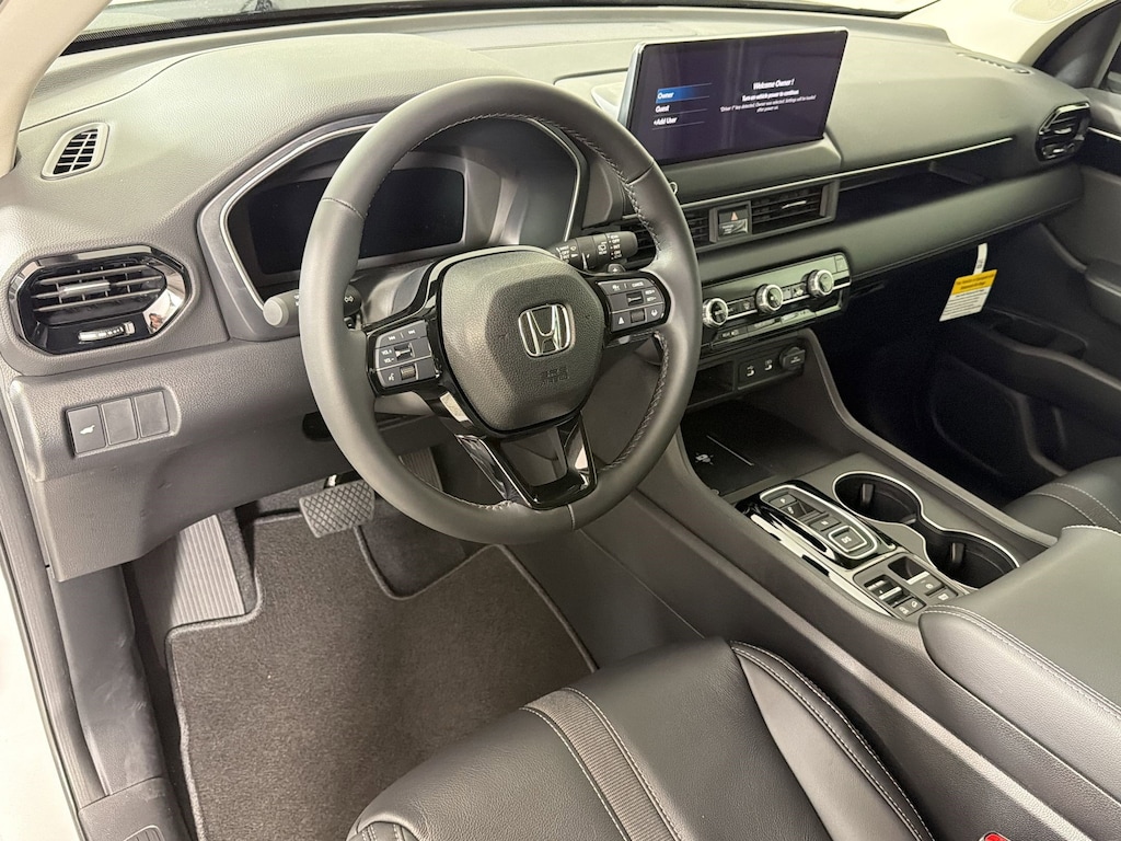 New 2026 Honda Pilot EX-L SUV