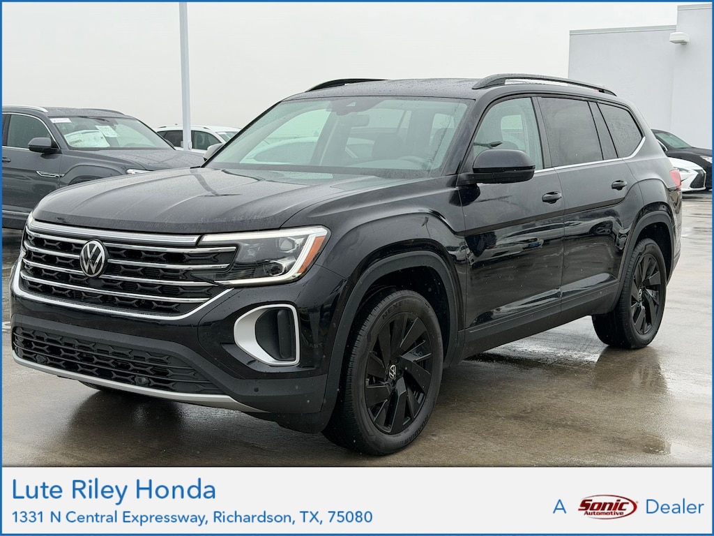 Used 2026 Volkswagen Atlas SE w/Technology SUV