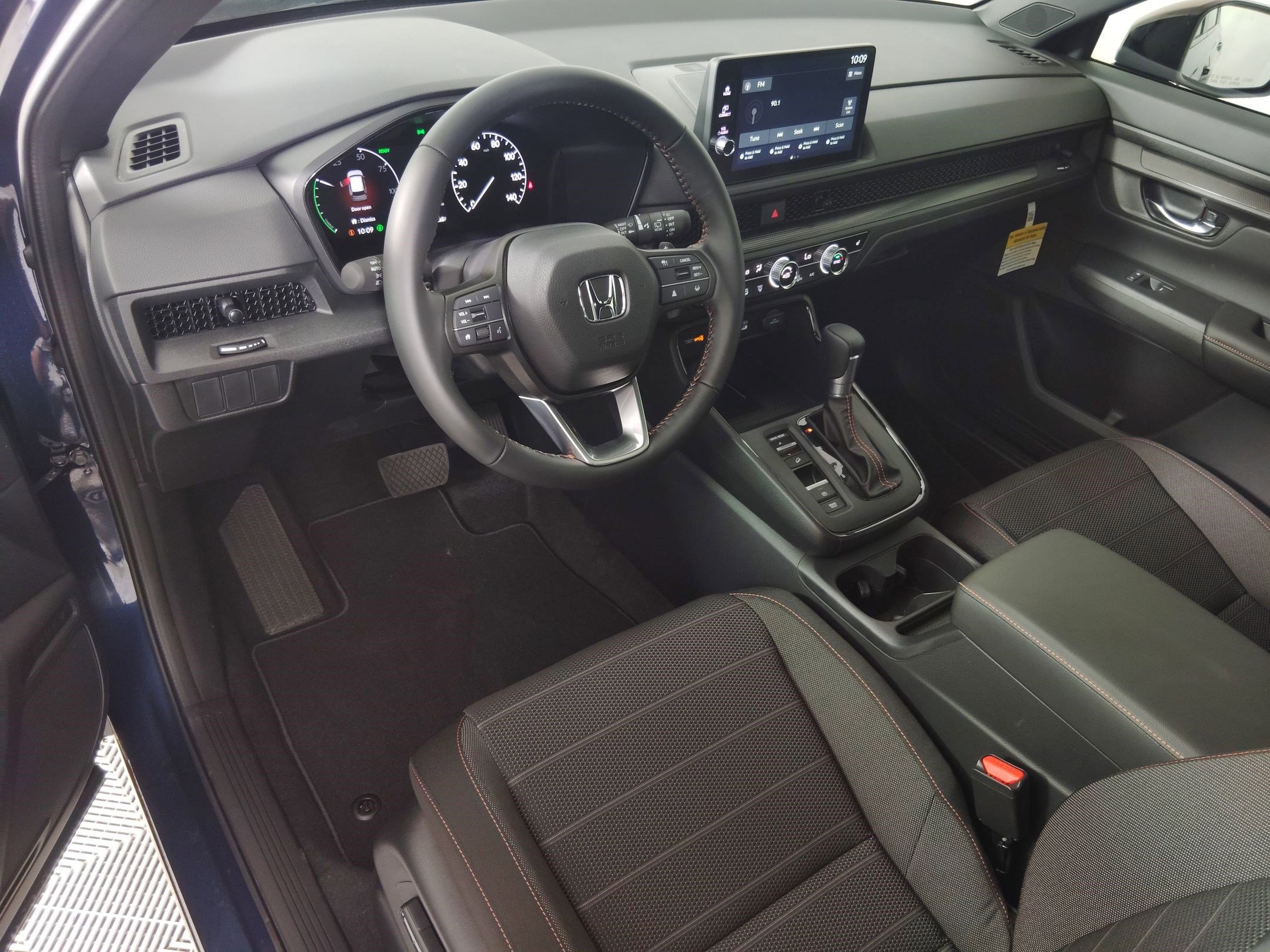 2026 Honda CR-V Hybrid Sport photo 4