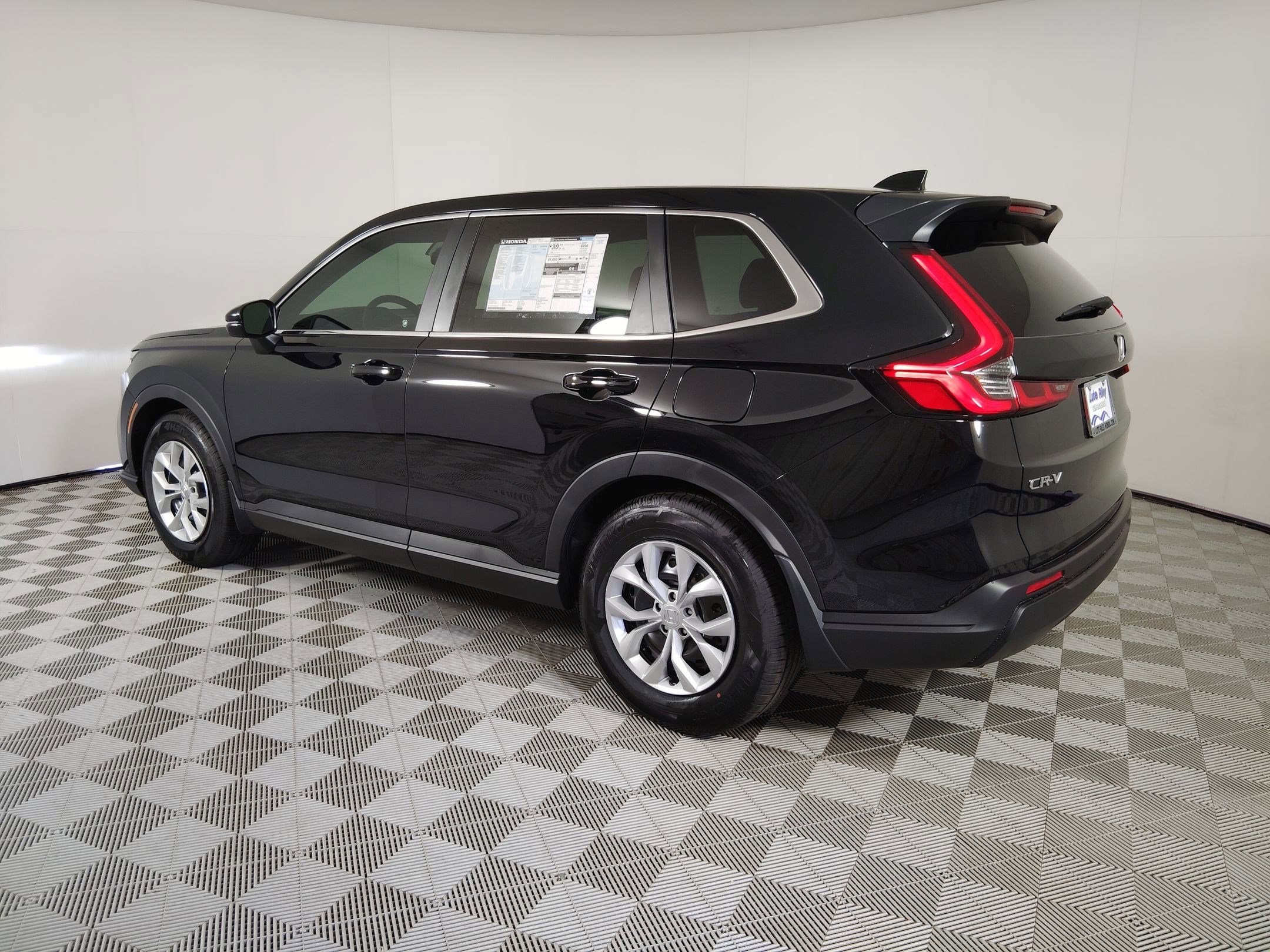 2026 Honda CR-V LX photo 3