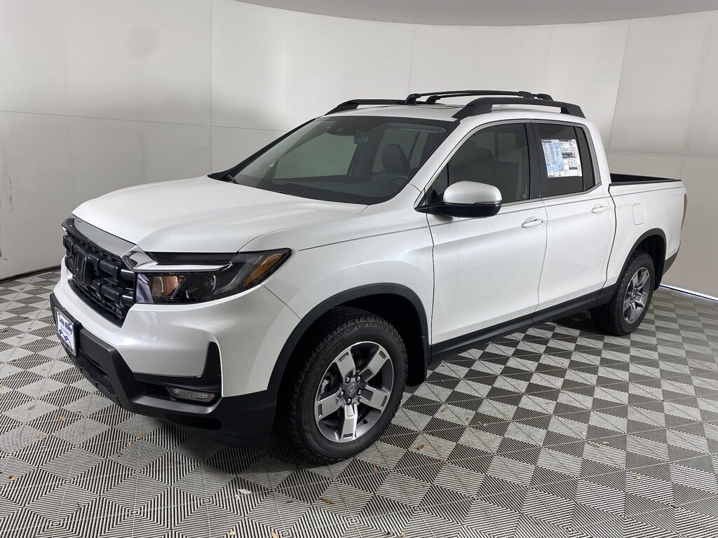 New 2024 Honda Ridgeline RTL For Sale in Richardson TX Stock RB008978
