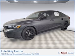2026 Honda Civic Sport Sedan