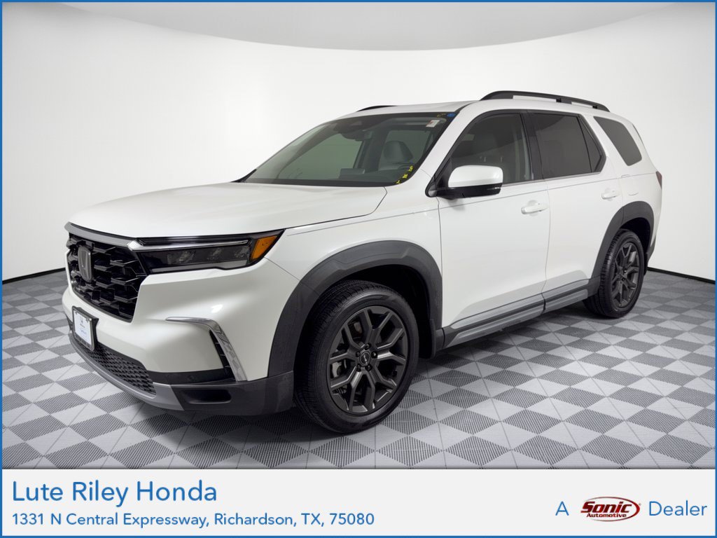 2023 Honda Pilot