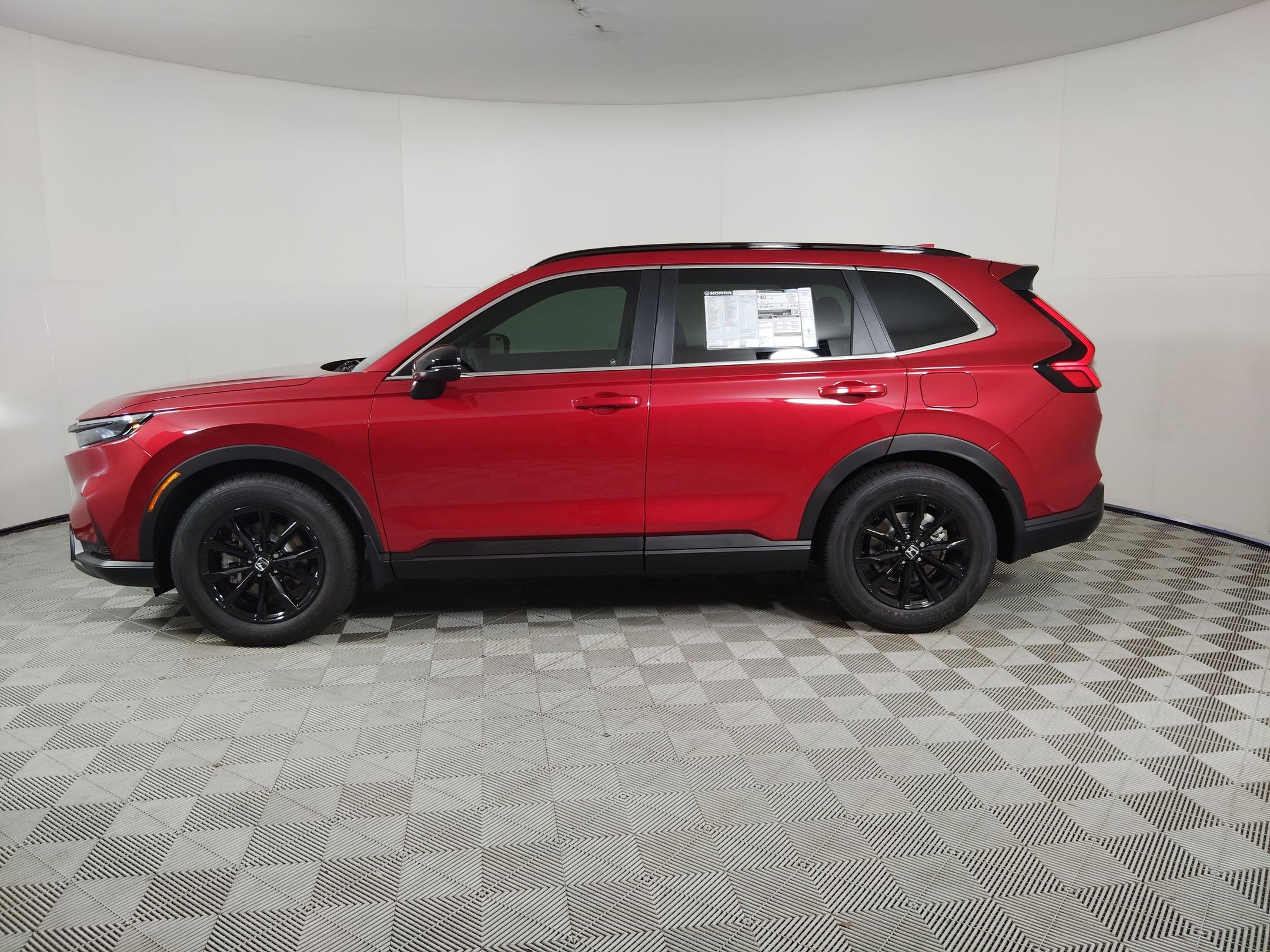 2026 Honda CR-V Hybrid Sport-L photo 2