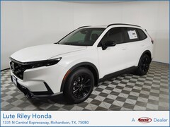 2026 Honda CR-V Hybrid Sport-L SUV