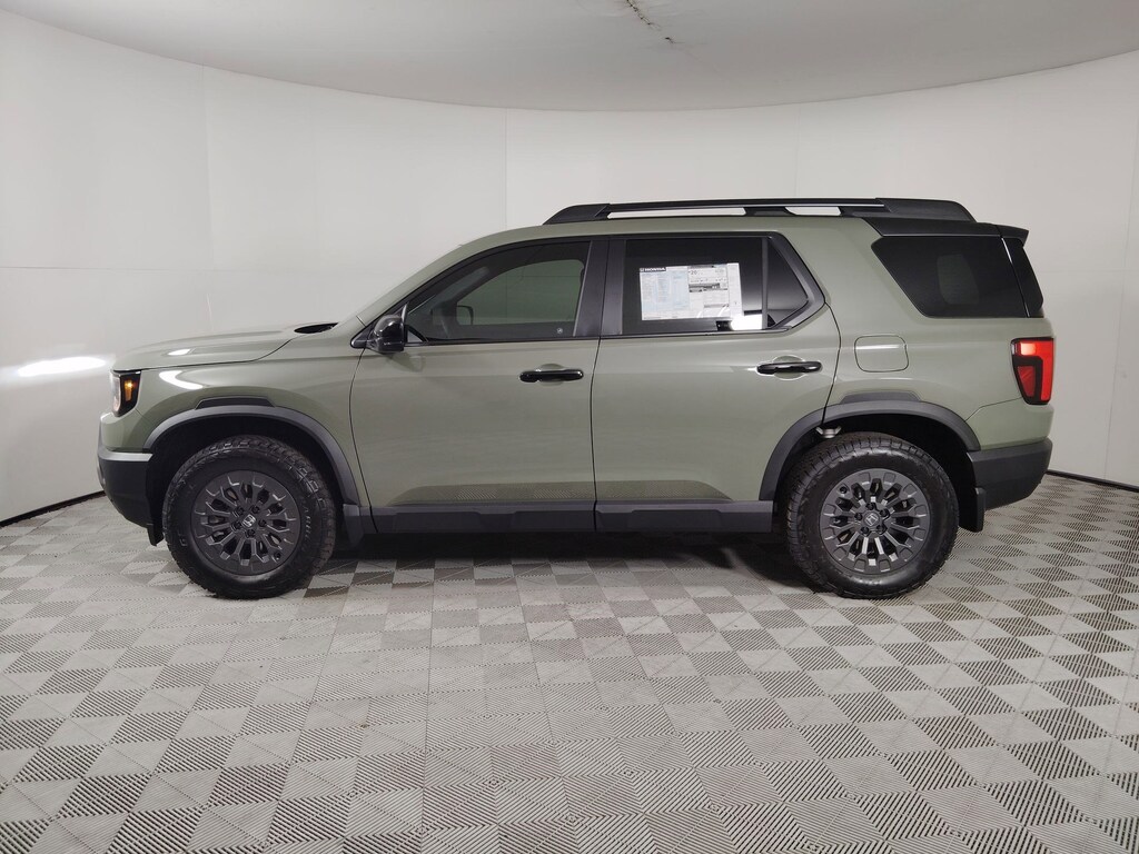 New 2026 Honda Passport TrailSport SUV