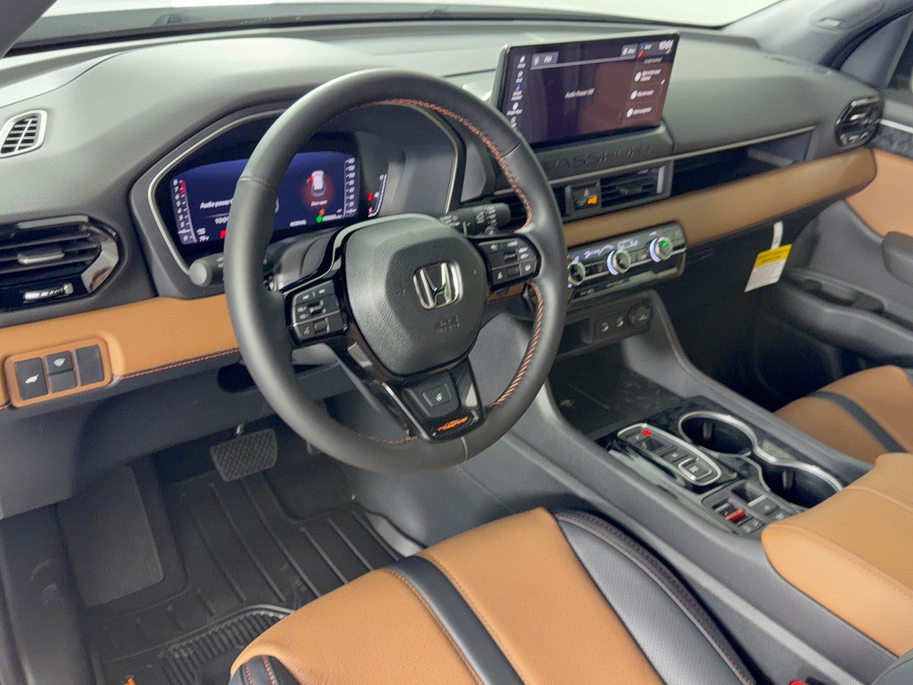 New 2027 Honda Passport TrailSport Elite SUV