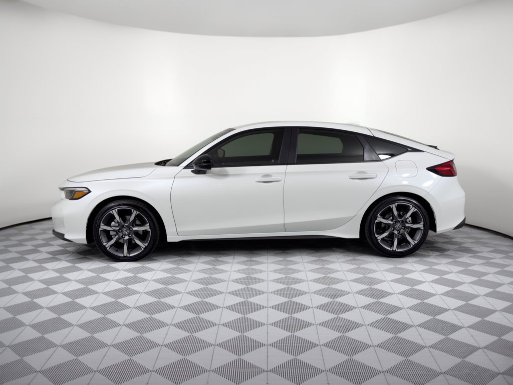 New 2026 Honda Civic Hybrid Sport Touring Hatchback