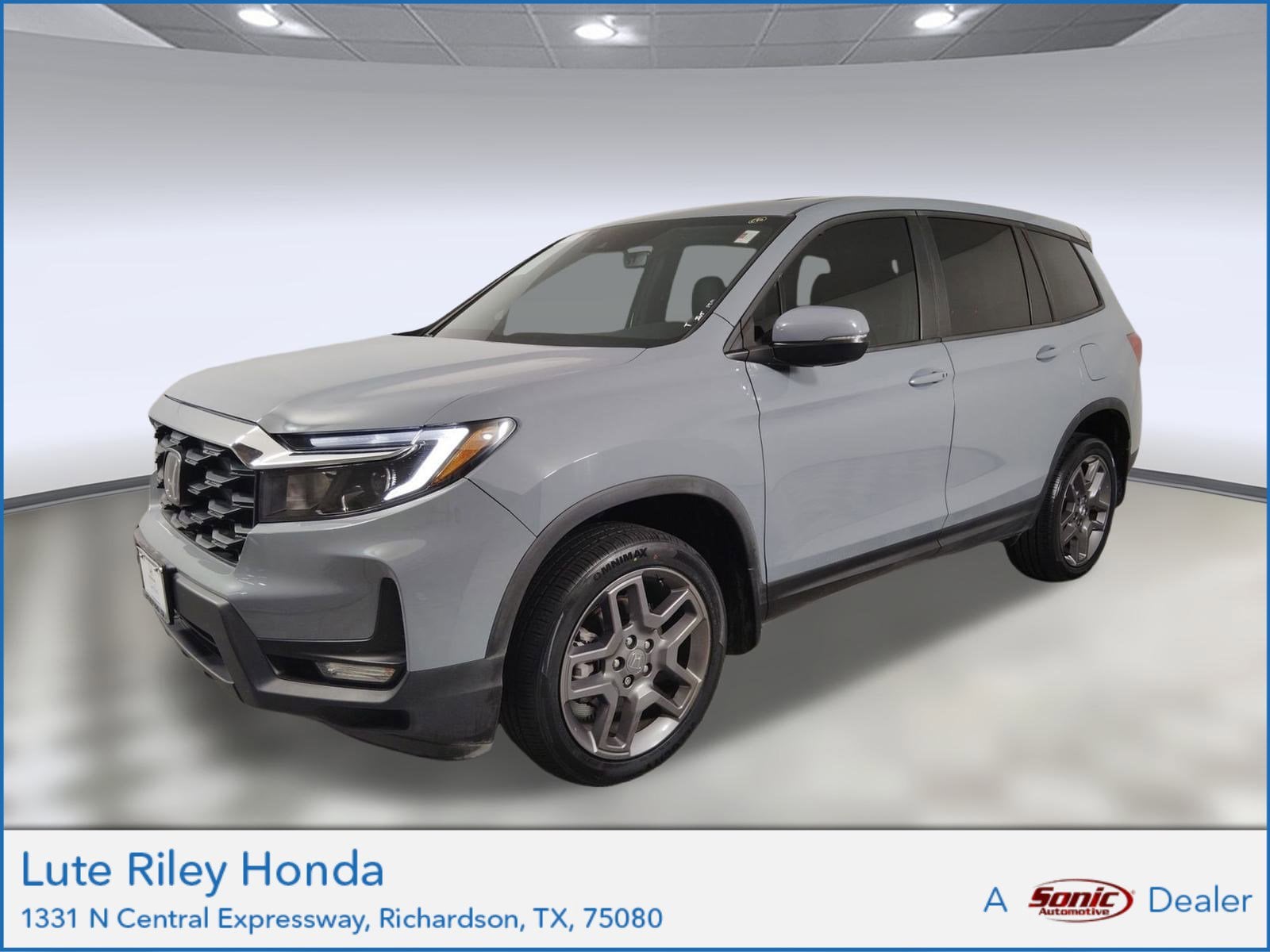 2023 Honda Passport EX-L's photo