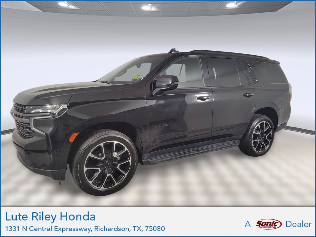 Used 2022 Chevrolet Tahoe RST SUV