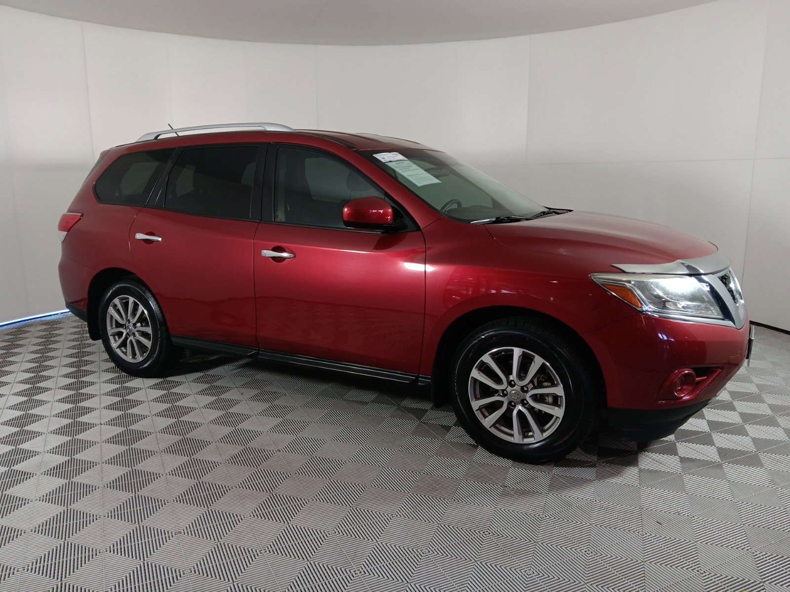 Used 2015 Nissan Pathfinder S with VIN 5N1AR2MN2FC705932 for sale in Richardson, TX