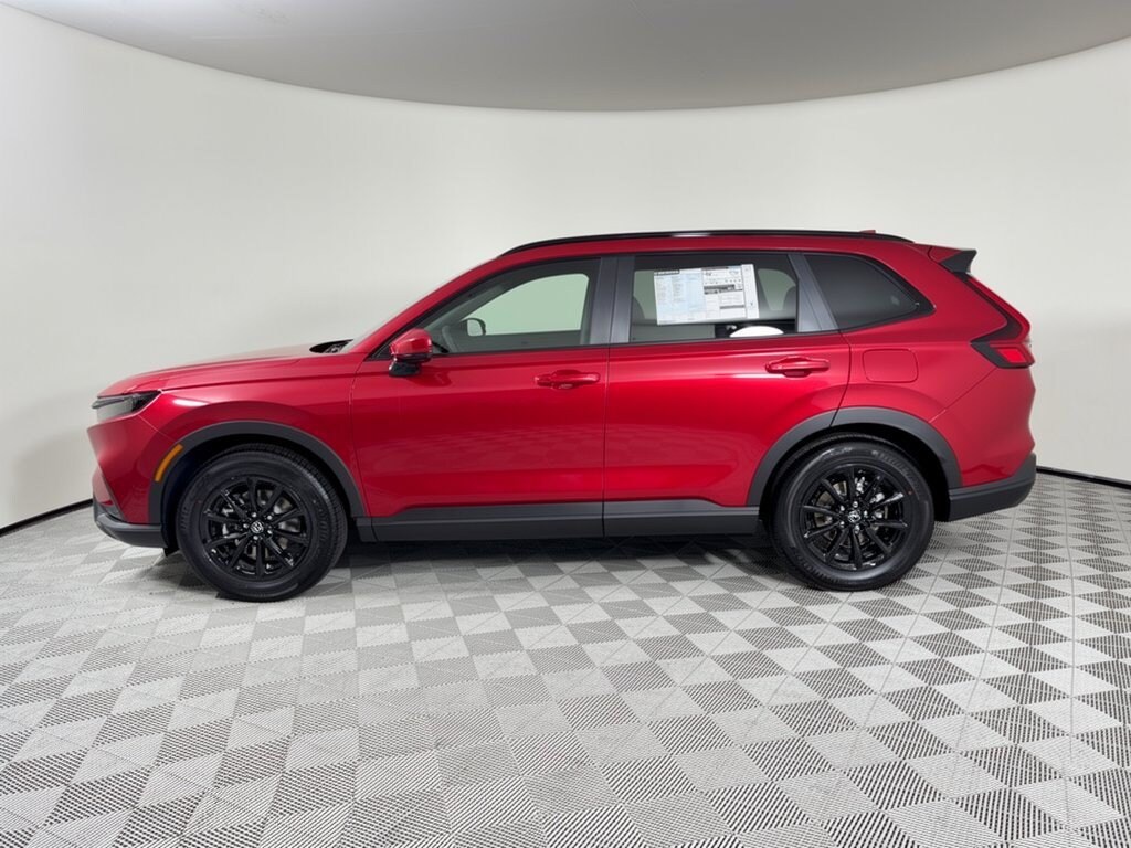 New 2027 Honda CR-V Hybrid Sport-L SUV