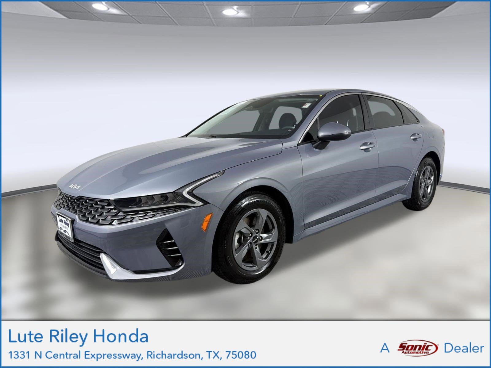 2023 Kia Optima LXS FWD's photo