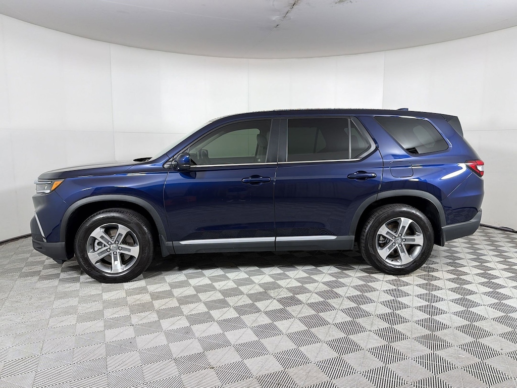 Certified 2025 Honda Pilot EX-L SUV