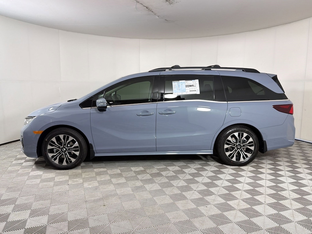 New 2026 Honda Odyssey Elite Van Passenger