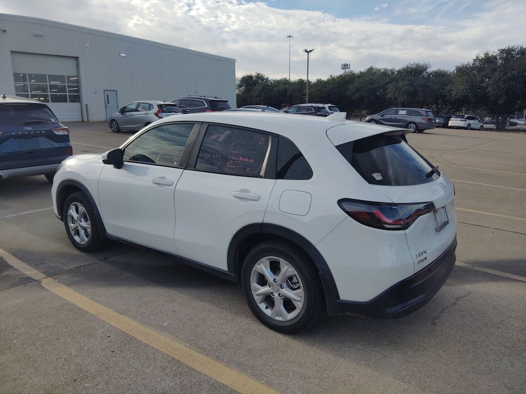 Certified 2023 Honda HR-V LX 2WD SUV