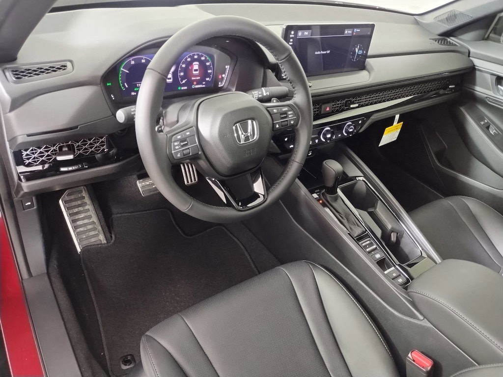 New 2026 Honda Accord Hybrid Sport-L Sedan