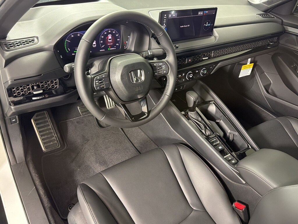 New 2026 Honda Accord Hybrid Sport-L Sedan