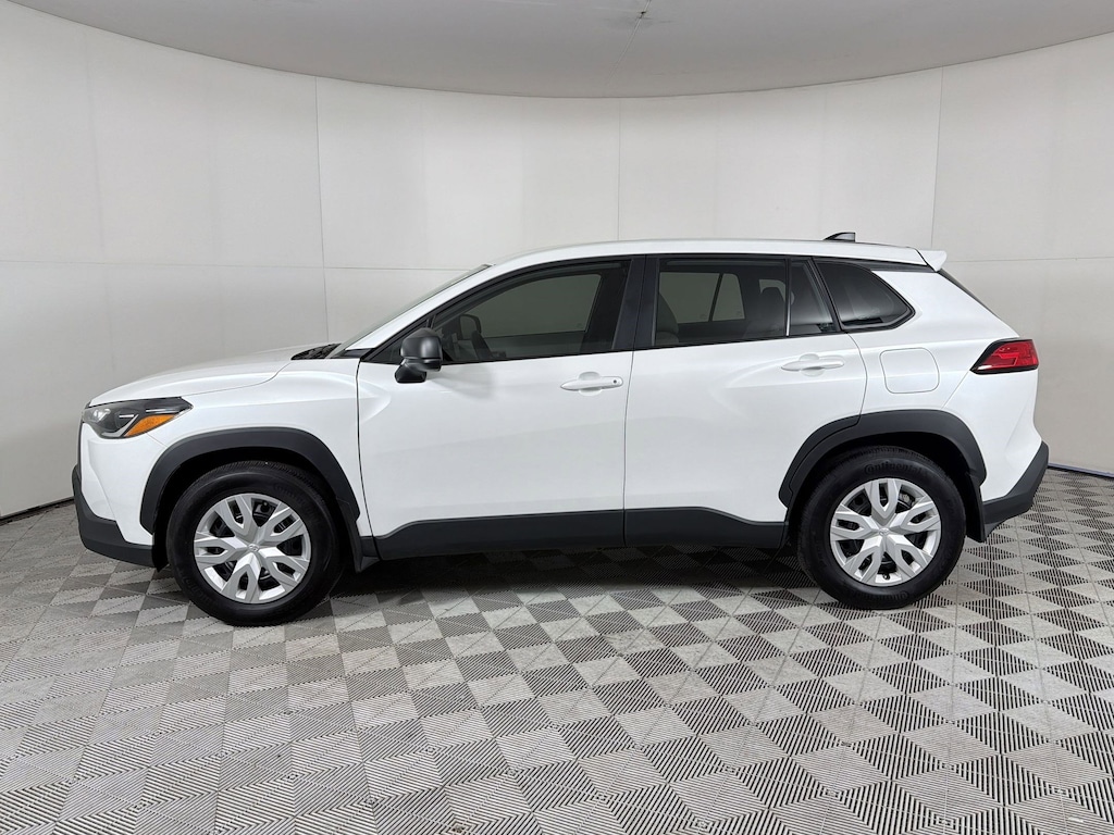 Used 2025 Toyota Corolla Cross L SUV