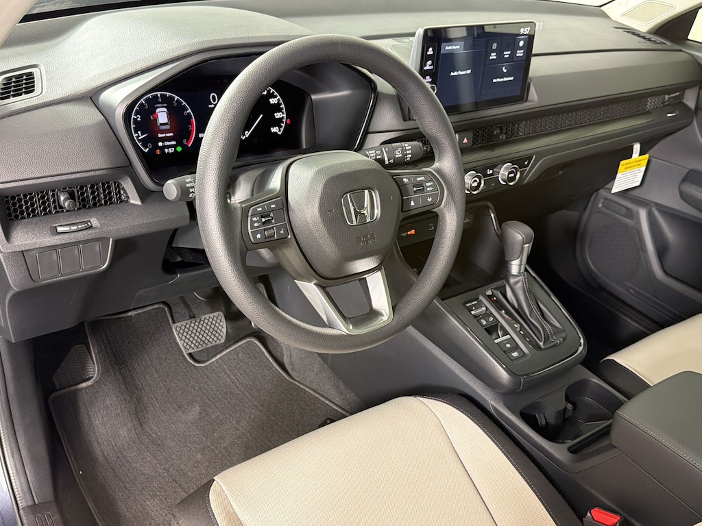 New 2026 Honda CR-V EX SUV