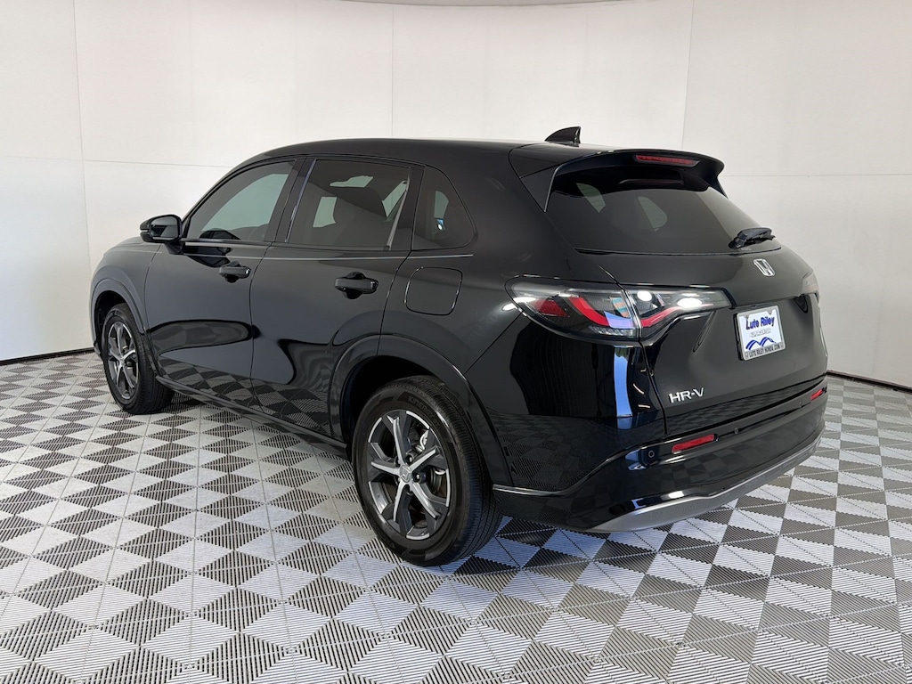Used 2024 Honda HR-V EX-L w/BSI SUV