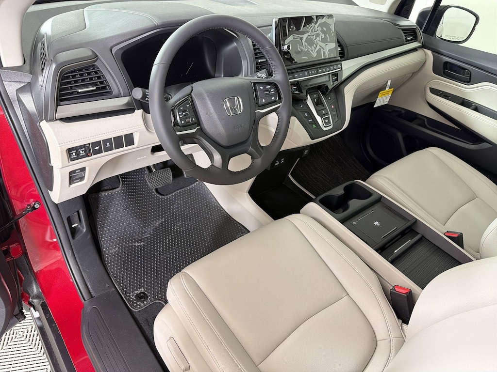 New 2026 Honda Odyssey EX-L Van Passenger